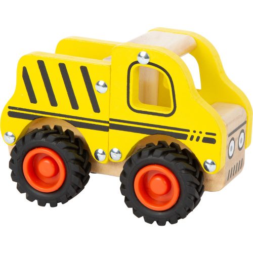 Construction Site Vehicle