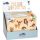 small foot Counter Display incl. Puzzles