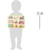 small foot Counter Display incl. Puzzles
