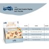 small foot Counter Display incl. Puzzles