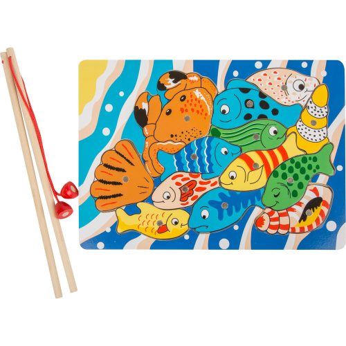 Fishing Game Puzzle