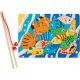 Fishing Game Puzzle