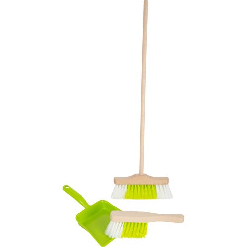 Sweeping Set with Broom