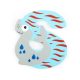 Wooden Letter Animals S