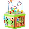 Animal Safari Motor Activity Cube