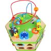 Animal Safari Motor Activity Cube