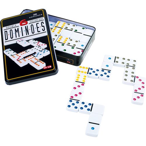 Domino 6 Colours