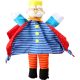King Hand Puppet