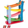 Colourful Racetrack