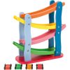 Colourful Racetrack