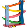 Colourful Racetrack