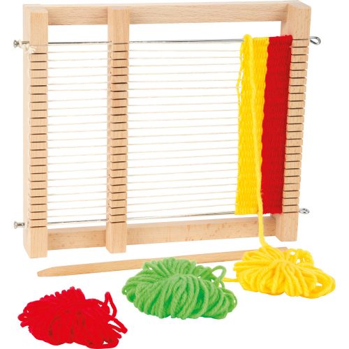 Compact Weaving Loom
