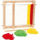 Compact Weaving Loom