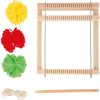 Compact Weaving Loom