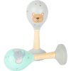 Musical Rattles Pastel
