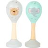 Musical Rattles Pastel