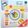 Educational Board Date, Time & Season ENG