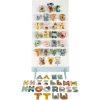 Wooden Nursery Letters Display