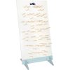 Wooden Nursery Letters Display