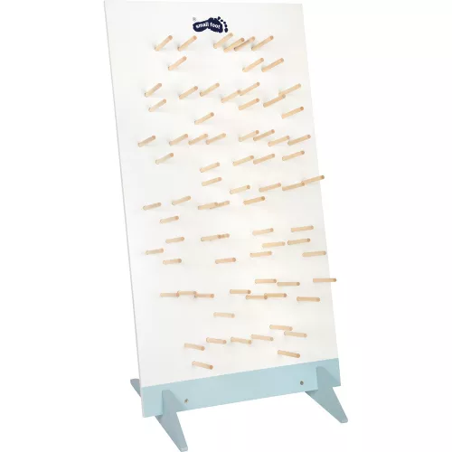 Wooden Nursery Letters Display