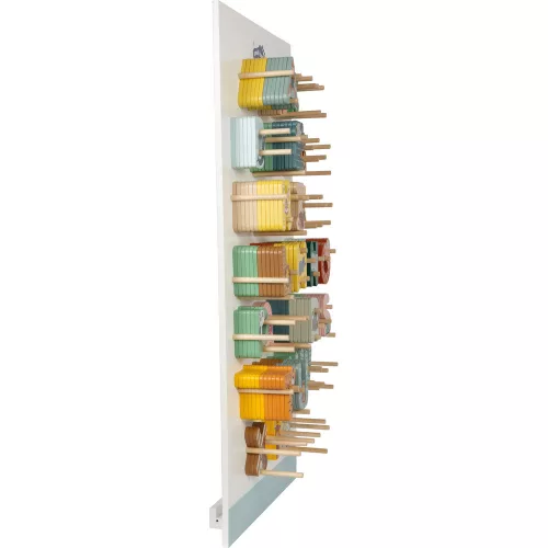 Wooden Nursery Letters Display