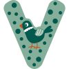Wooden Nursery Letters V
