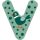 Wooden Nursery Letters V