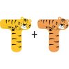 Wooden Nursery Letters T