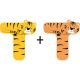 Wooden Nursery Letters T