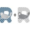 Wooden Nursery Letters R