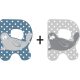 Wooden Nursery Letters R