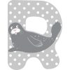 Wooden Nursery Letters R