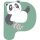 Wooden Nursery Letters P