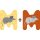 Wooden Nursery Letters M
