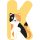 Wooden Nursery Letters K