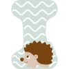 Wooden Nursery Letters I