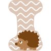 Wooden Nursery Letters I