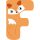 Wooden Nursery Letters F