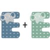 Wooden Nursery Letters E