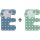 Wooden Nursery Letters E