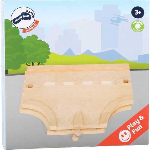 T-Intersection for roads