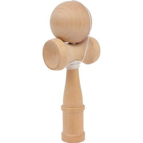 Kendama Ball-Catching Game