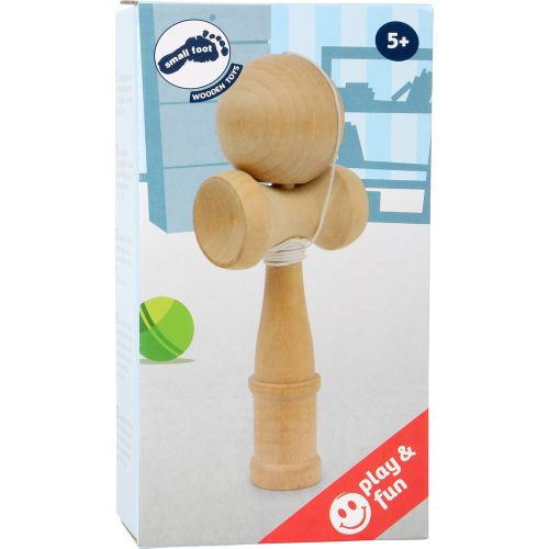 Kendama Ball-Catching Game