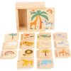 Memory Game "Safari"