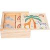 Memory Game "Safari"