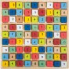 Colourful Sudoku "Educate"