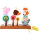 Forest Animals Inserting and Threading Game