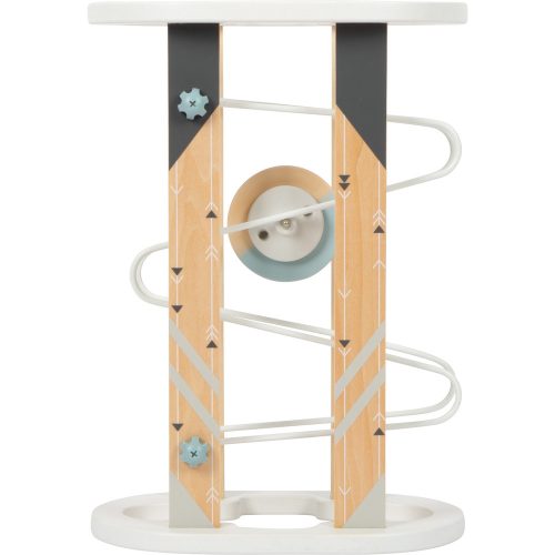 Magnet Marble Run