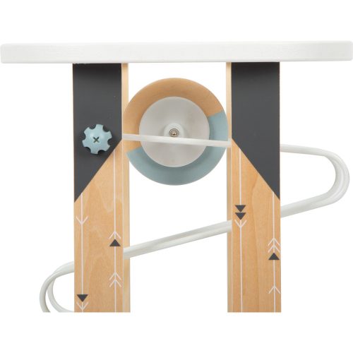 Magnet Marble Run