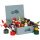 Dancing Christmas Figurines Display